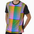 retro glitch pattern by AngelikaLau