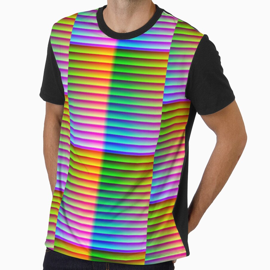 retro glitch pattern by AngelikaLau