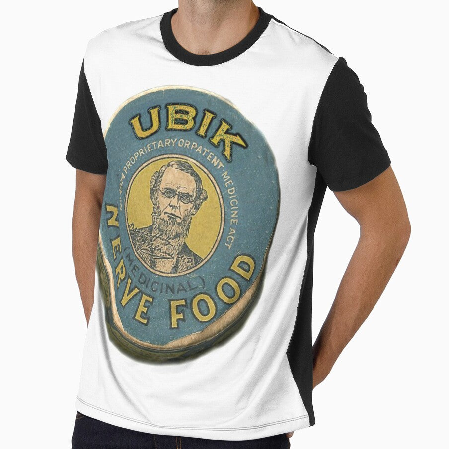 Ubik Brain Tonic and Nerve Food by yololite