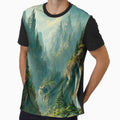 Astral Mountain Passage - Fantasy Designs by RockitBaby