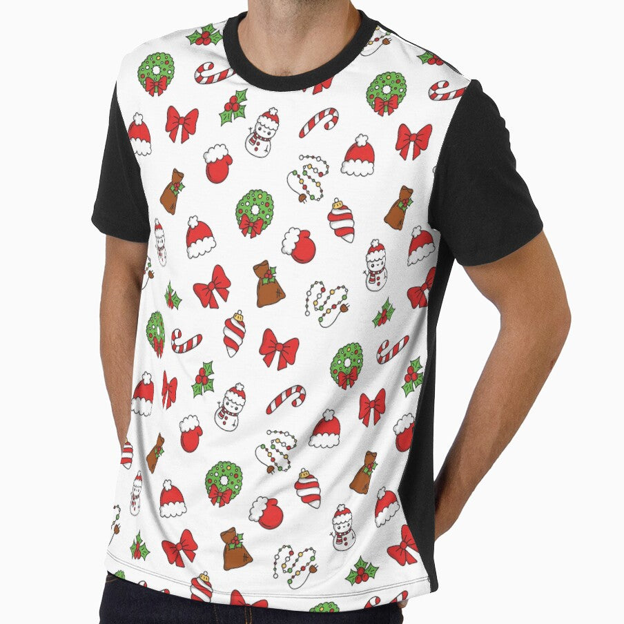 Holiday Patterns, funny gifts, stickers, mugs, t-shirt by Ewelina  Niemiec