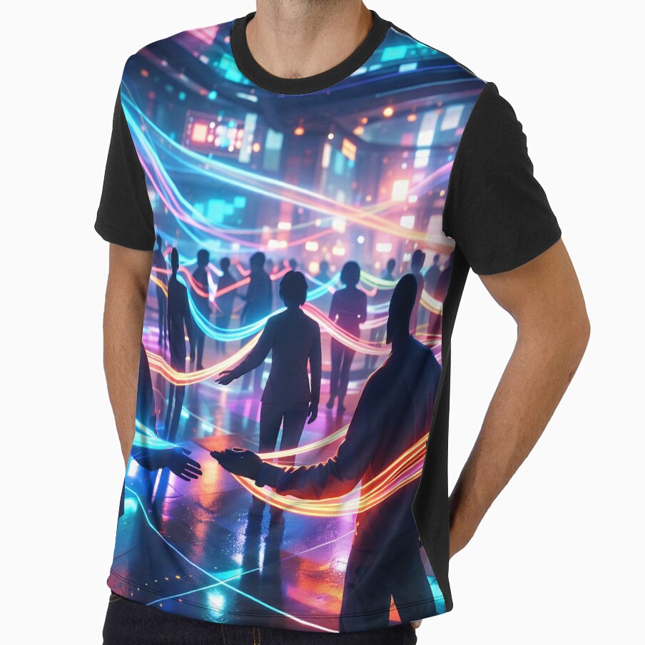 Neon Collective – Anonymous Life in a Cyberpunk City by athanasioungr