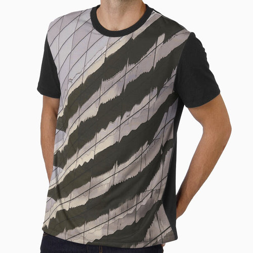 A Glitch In The Matrix - by waltzermitty