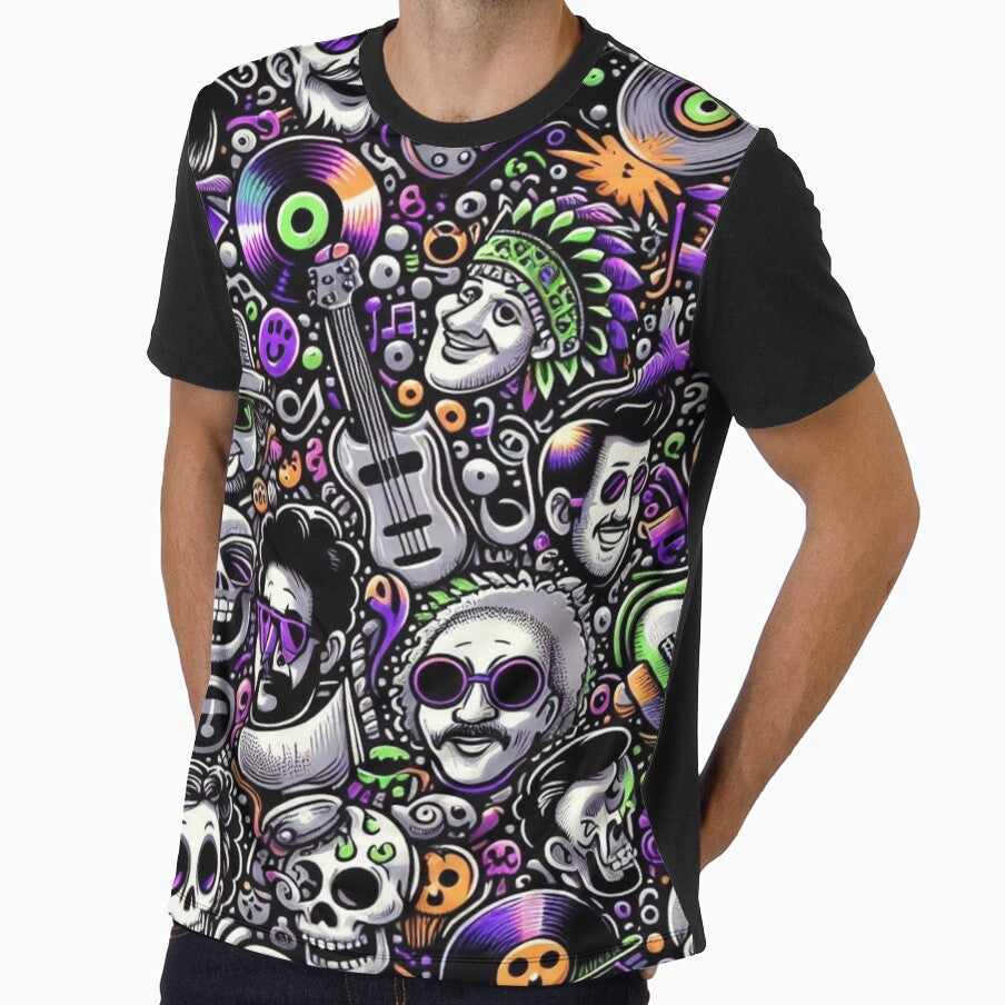 Halloween Music Legends by Imaginarium of Chaos falcon88