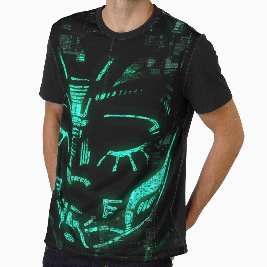 Digital Glitch Mask by Visionyst