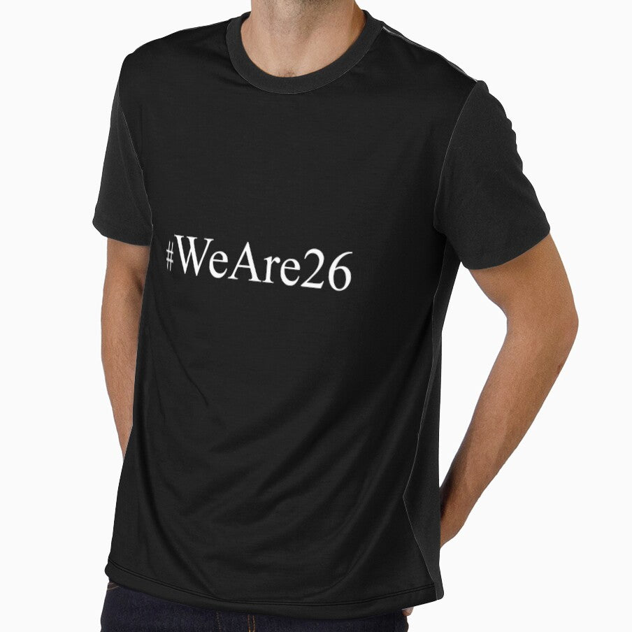 We Are 26 by FunnyShop67