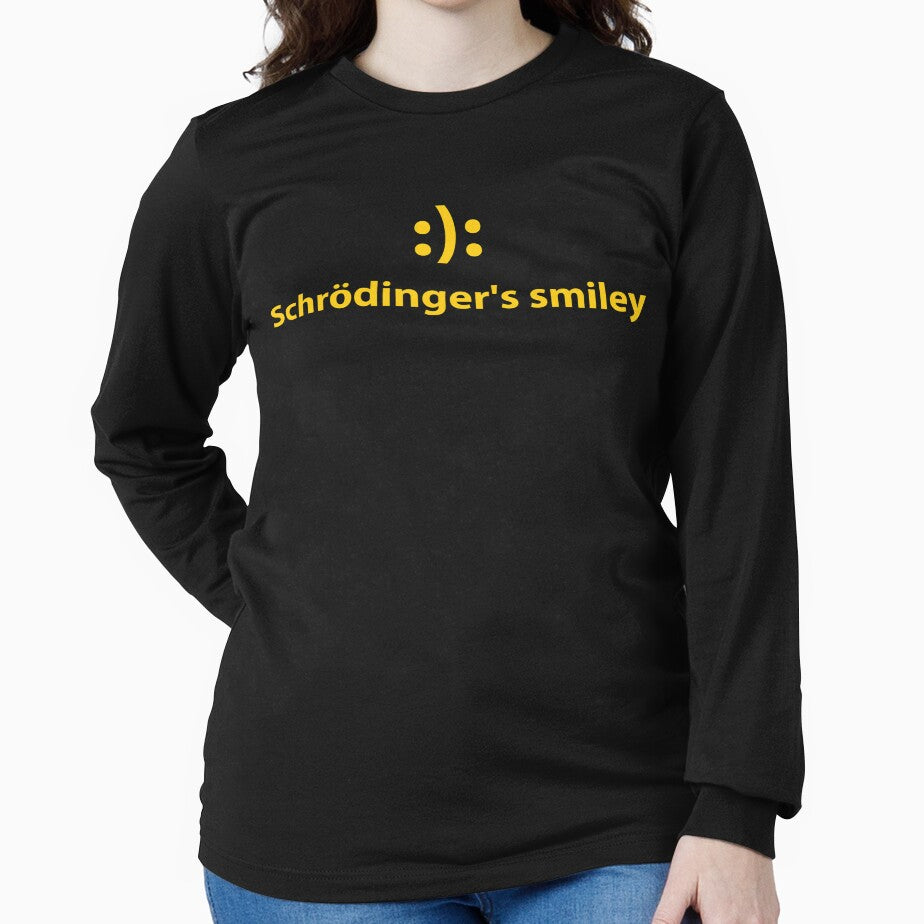 Schrödinger's smiley by teeters-ind