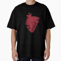 heart glitch by norma-jane