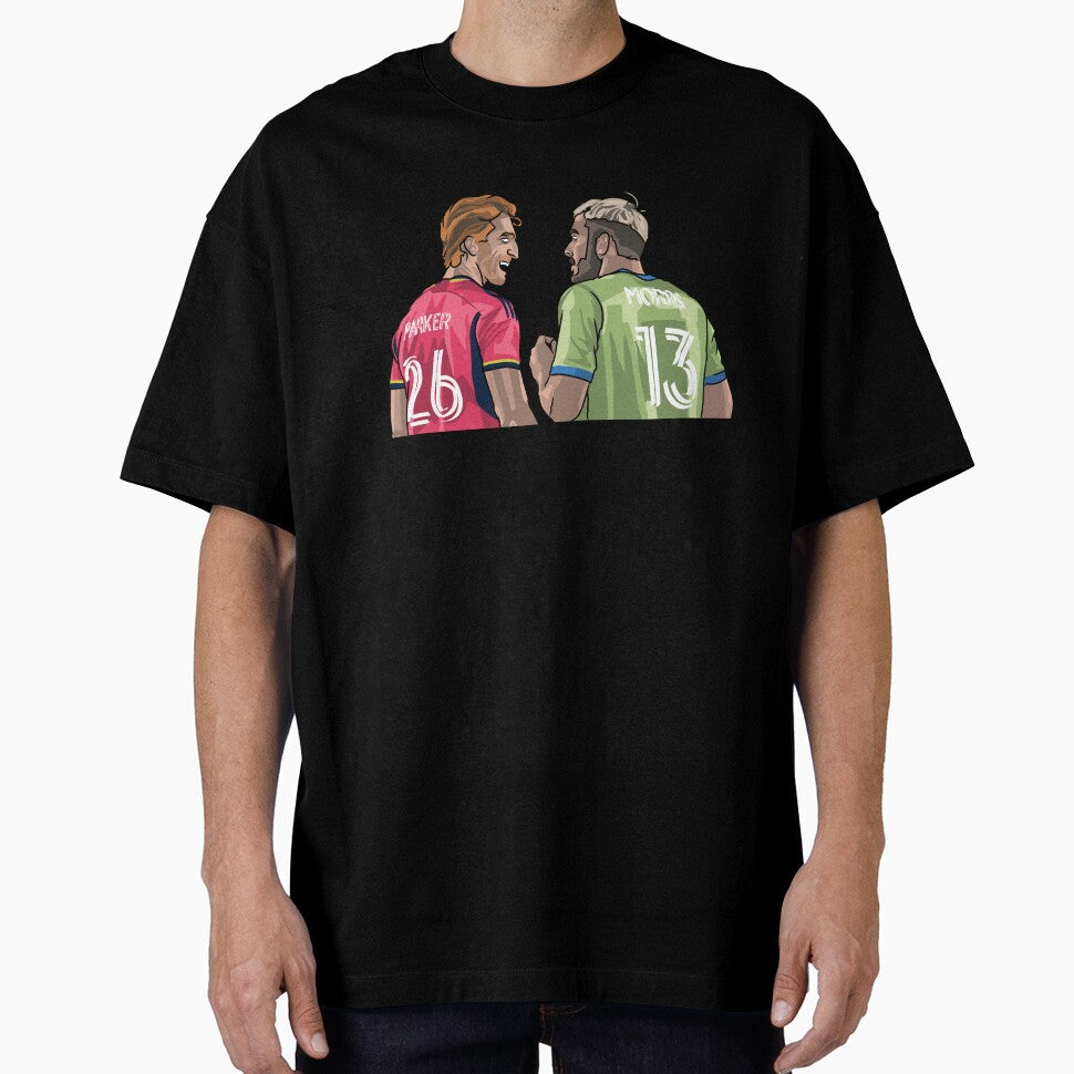 STL CITY vs. Seattle Sounders by Eli Wendel