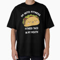 Fitness Taco In My Mouth by jamal-alkhalf