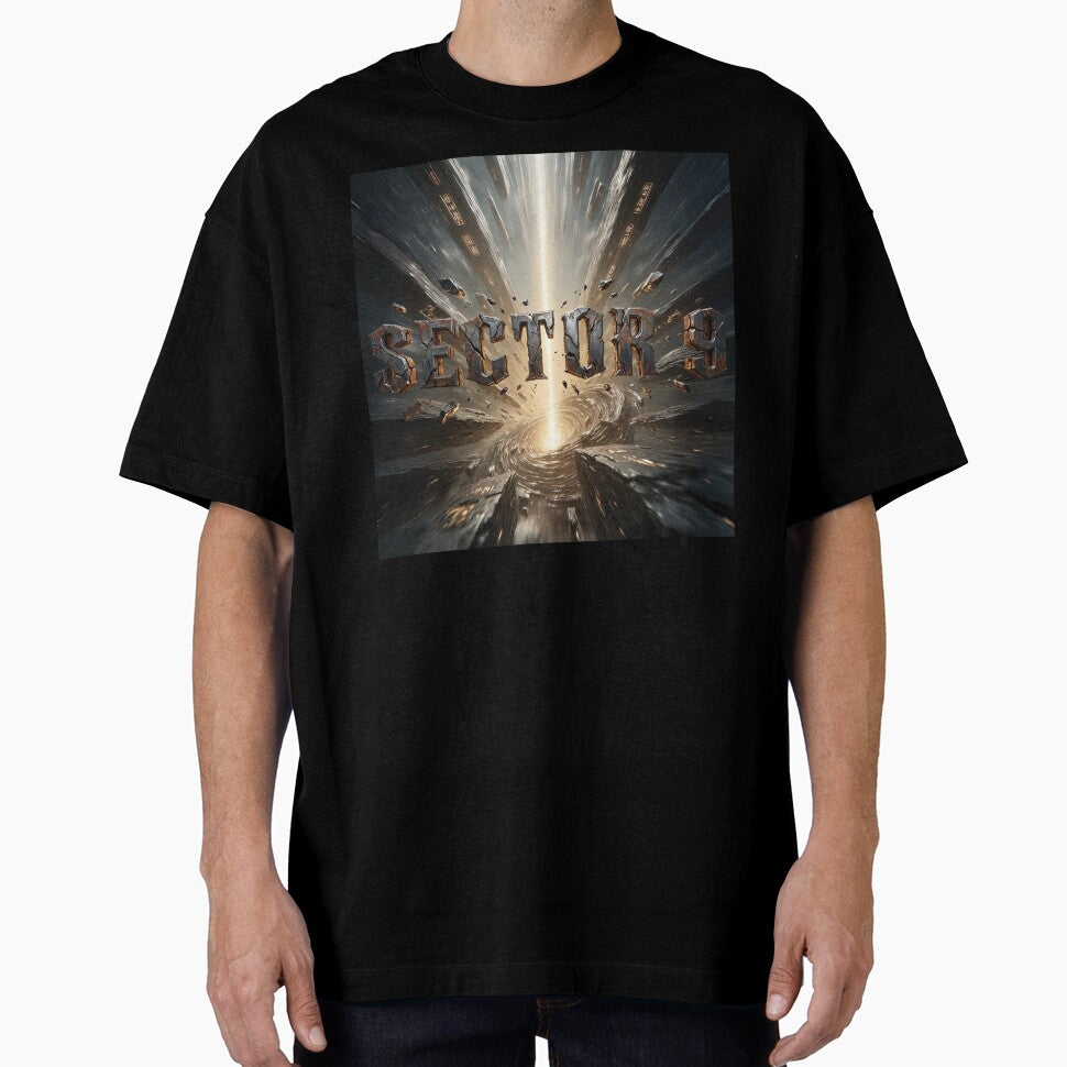 Sector 9 — Dimensional Fracture by The Ereshkar Continuum™