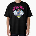 Funny World's Best Soccer Mom Cloud | Cartoon Football Fan Gift by TheGaliyaStudio