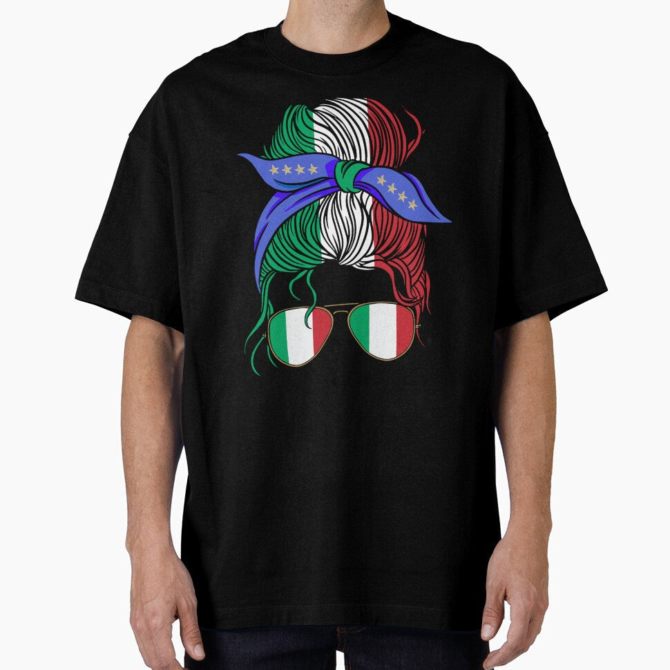 Italy Football Fan Italian Soccer Flag by HandicraftArt