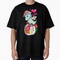 kawaii sushi pretty dragon roll by CuisineCat