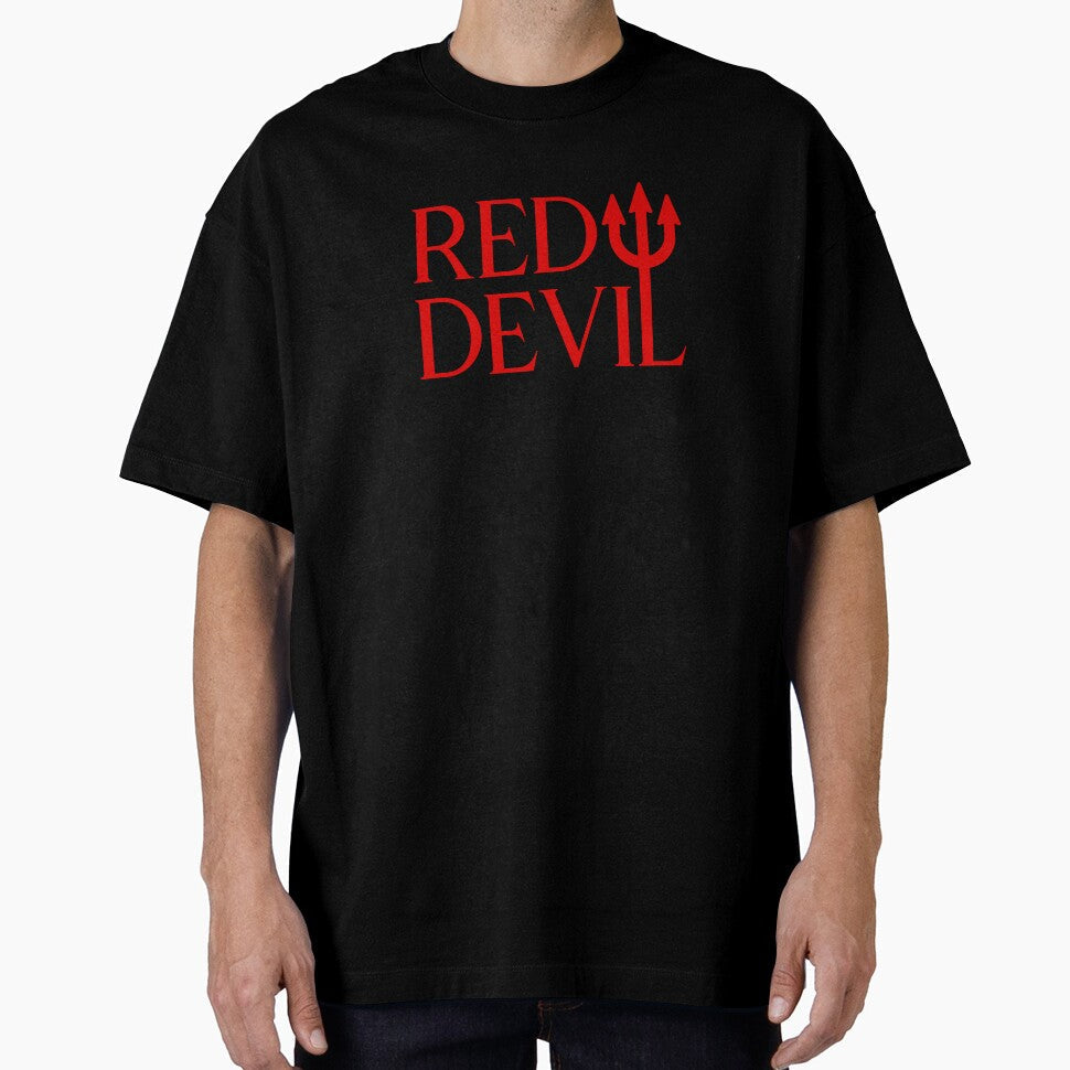 Red Devil by VRedBaller