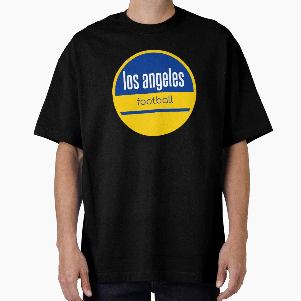 Los Angeles soccer by BVHstudio
