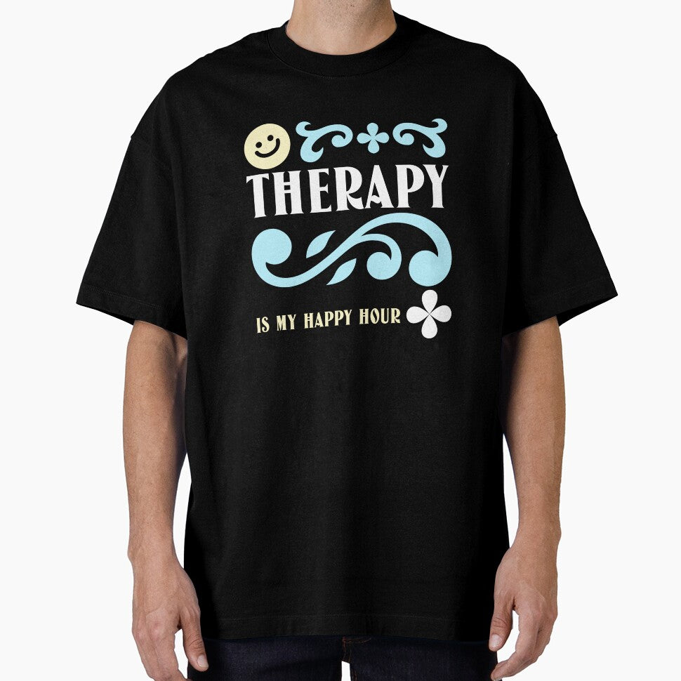 Therapy is my happy hour by SoulfulT