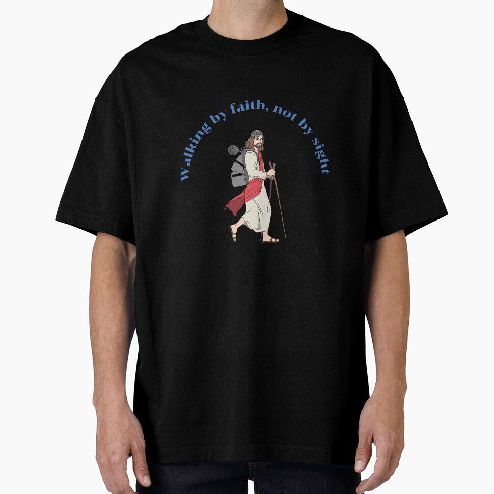 Walking by faith not by sight by SoulfulT