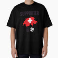 Swiss football team, National fan, supporter for life by Passionfoot
