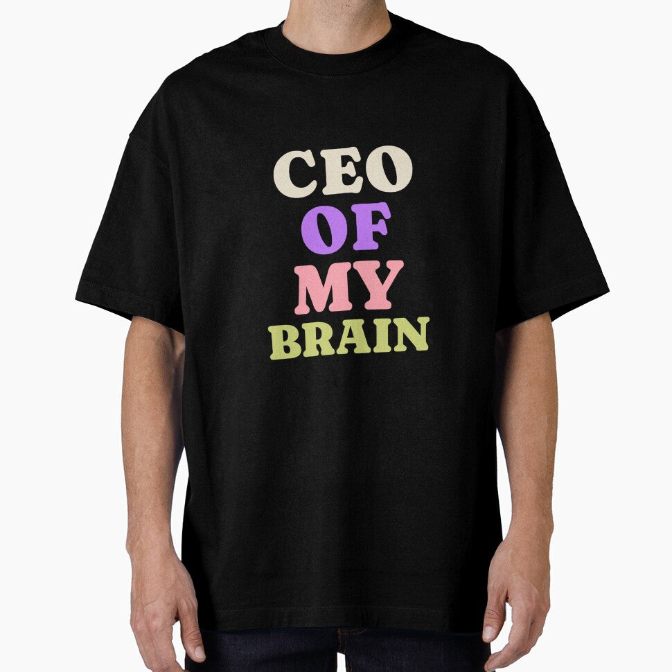 CEO of my brain mental health support by SoulfulT
