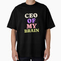 CEO of my brain mental health support by SoulfulT