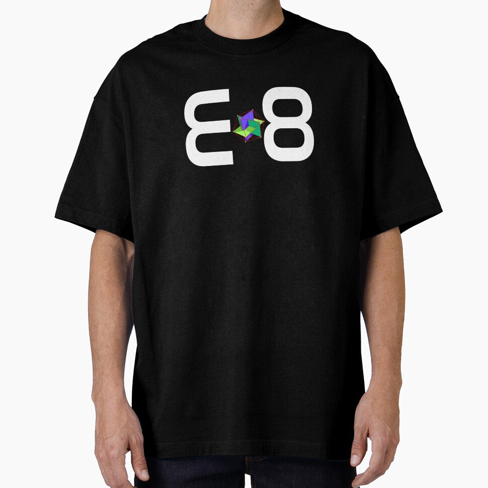 E8 Simulation Theory Quantum Physics Gift by bitcam18