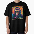 Mindset of a champion spirit od a warrior Gorilla by SoulfulT