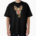 Funny Christmas Dog Xmas Reindeer Chihuahua Holiday Gift by haselshirt