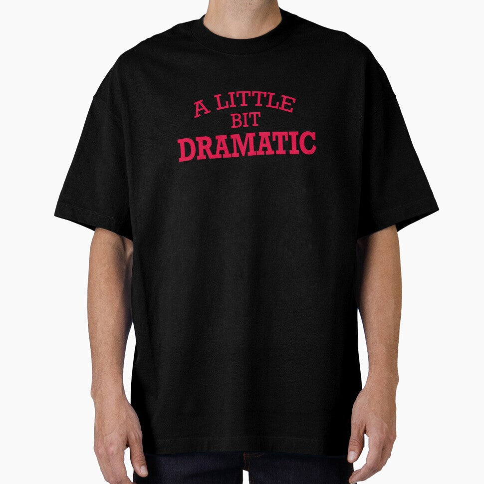 a little dramatic by playfulness & nostalgia