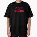 a little dramatic by playfulness & nostalgia
