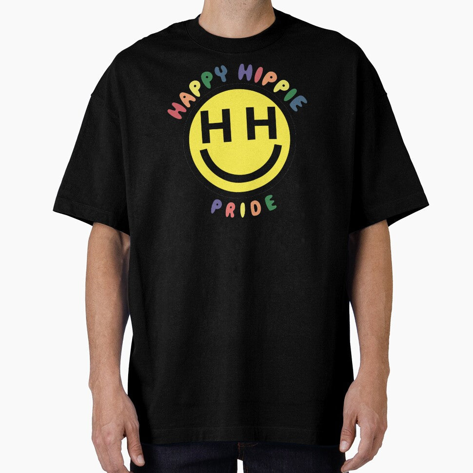 Happy Hippie - Pride by TheGirlw7things