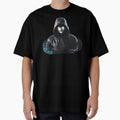 Glitch in the Matrix and Cyber Simulation by TrendWearLab