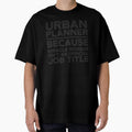 Urban Planner Because Miracle Worker Isn't An Official Job Title by UneDesigns