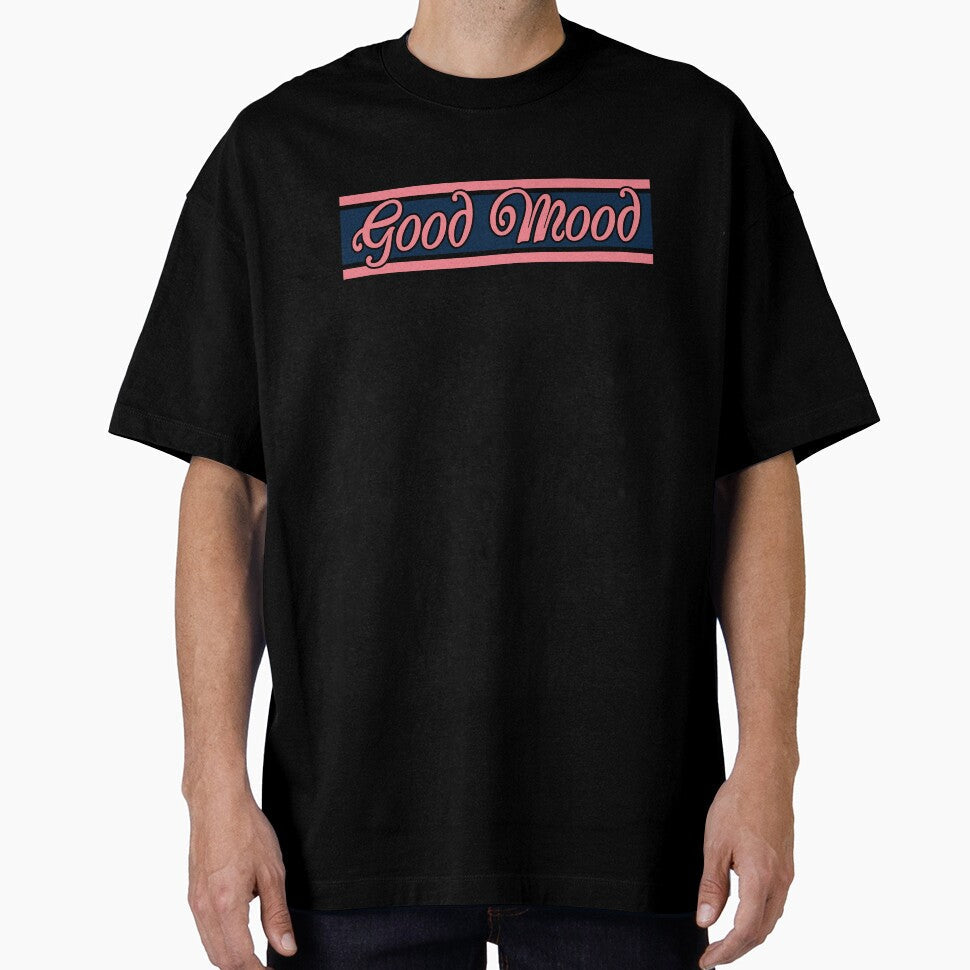 Good Mood, Good Mood – Retro Feel Good Typography by Won-J by The secret storage room