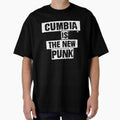 Cumbia is the New Punk (White) by Moteup
