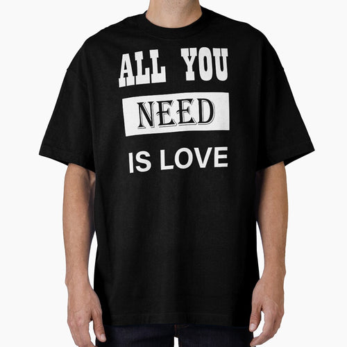 All you need is love by Desibeau