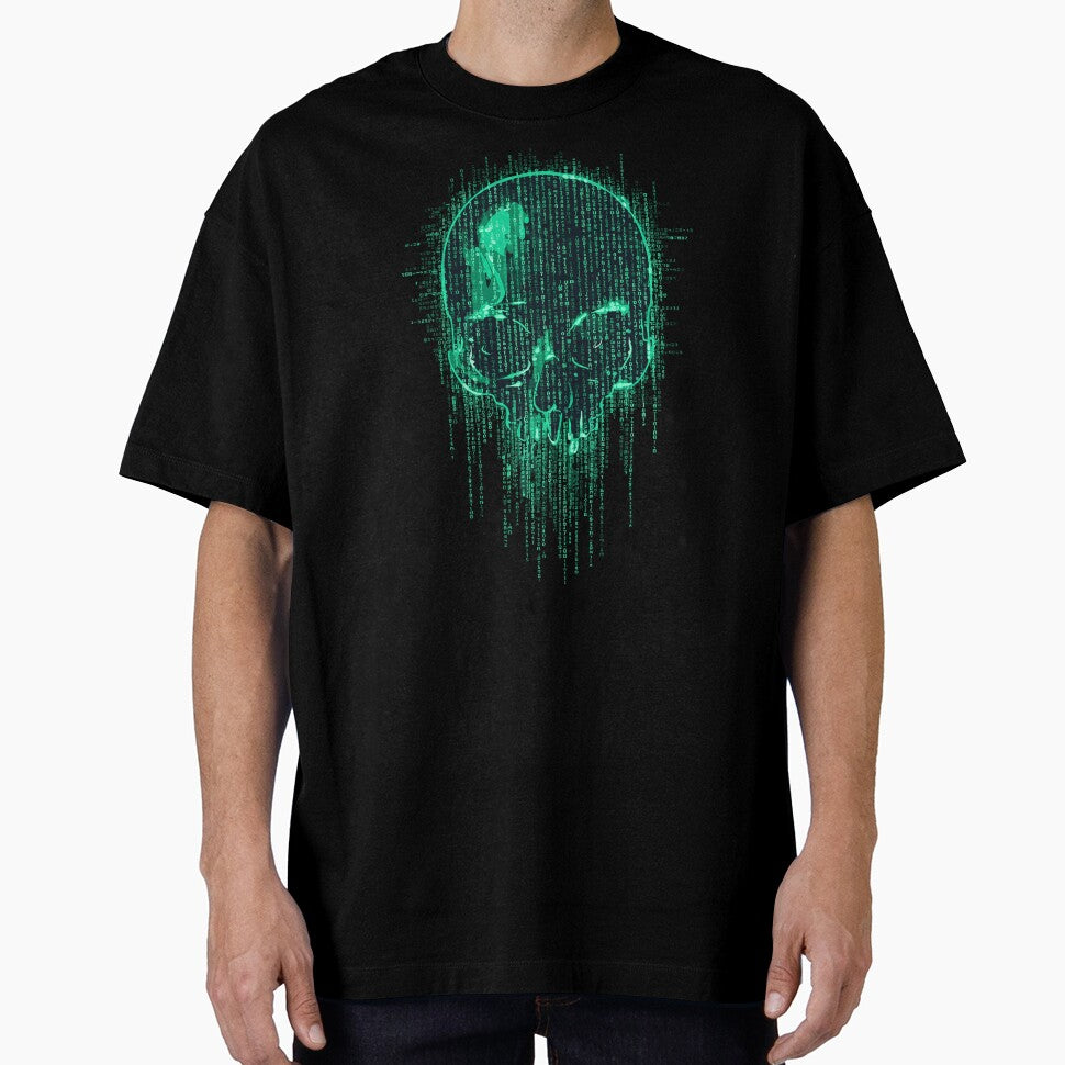Glitch Skull by Rotark