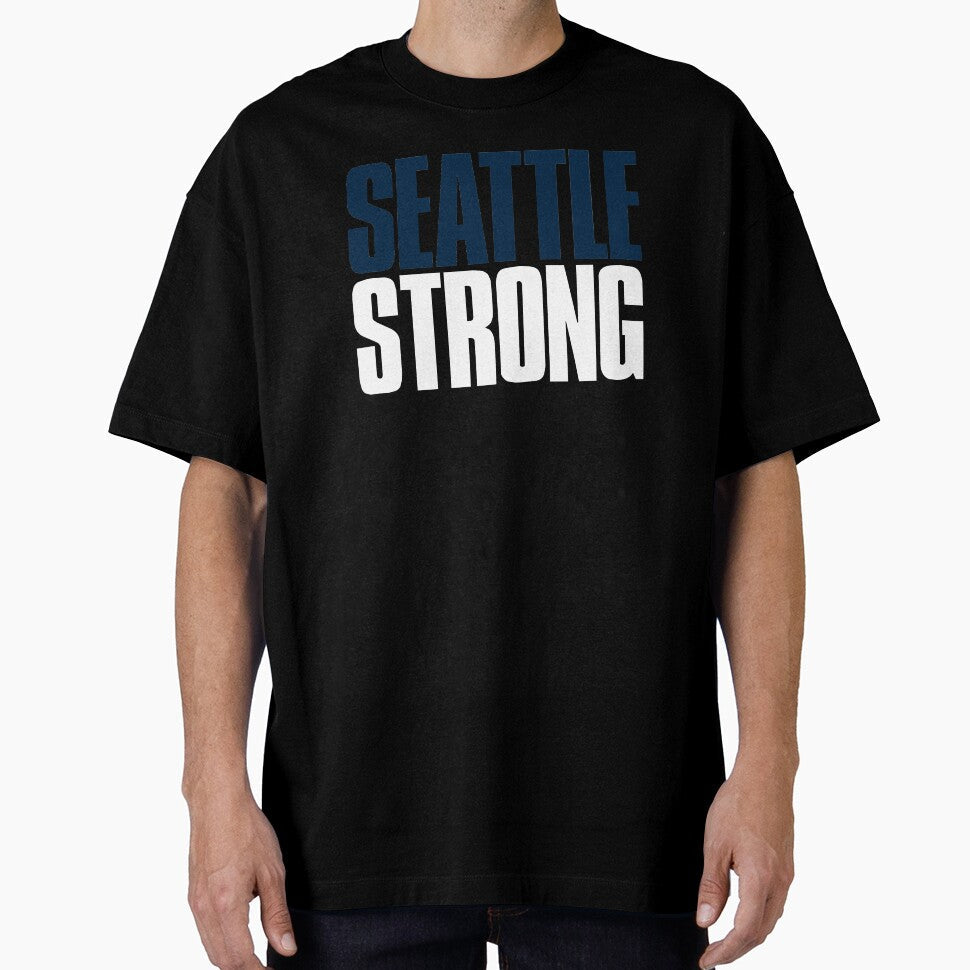 Seattle Strong Fan by elhefe