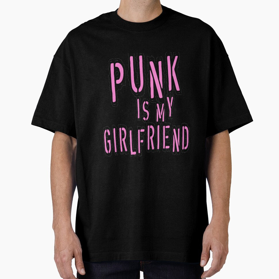 Punk is my Girlfriend by SerpentSkyArts