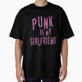 Punk is my Girlfriend by SerpentSkyArts
