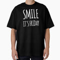 Smile, Its Friday- Funny Friday Design by the-elements
