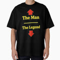 The Man - The Legend by Andruzito