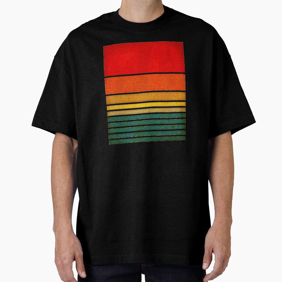 Retro Grunge Stripes by WordsmithNerd