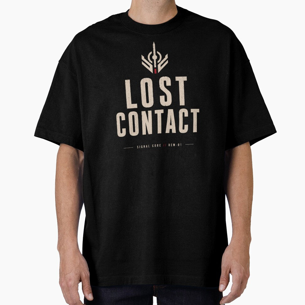 Lost Contact: Signal Core – Minimalist Sci-Fi Typography by No Excuses Supply