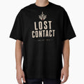 Lost Contact: Signal Core – Minimalist Sci-Fi Typography by No Excuses Supply