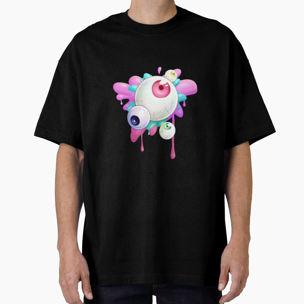Candy Eyeball Splat! by BriannaPetersen