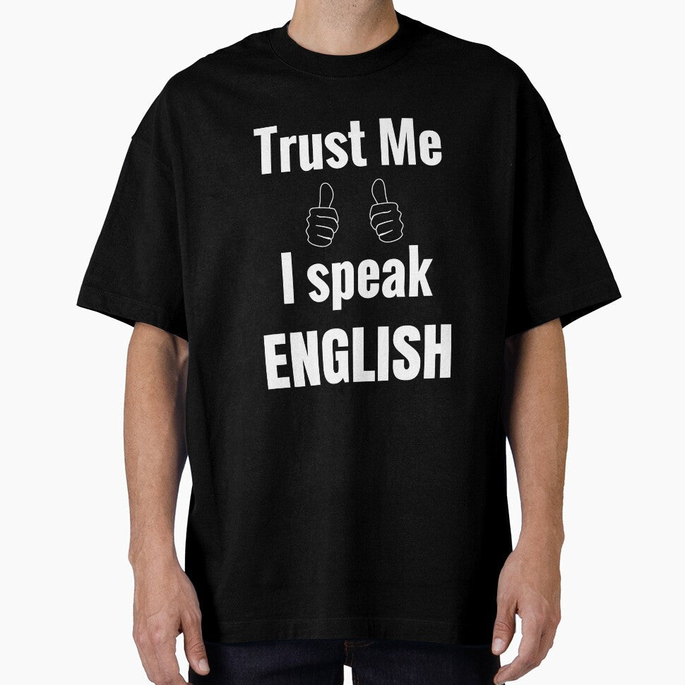 Awesome English Gift Shirt for Men Women Kids by jcorres