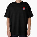 Croatia fan shirt "Passion & Heart" by Endorfin Garment