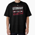 Houston Football Team - Fans from Germany by KunstStoff