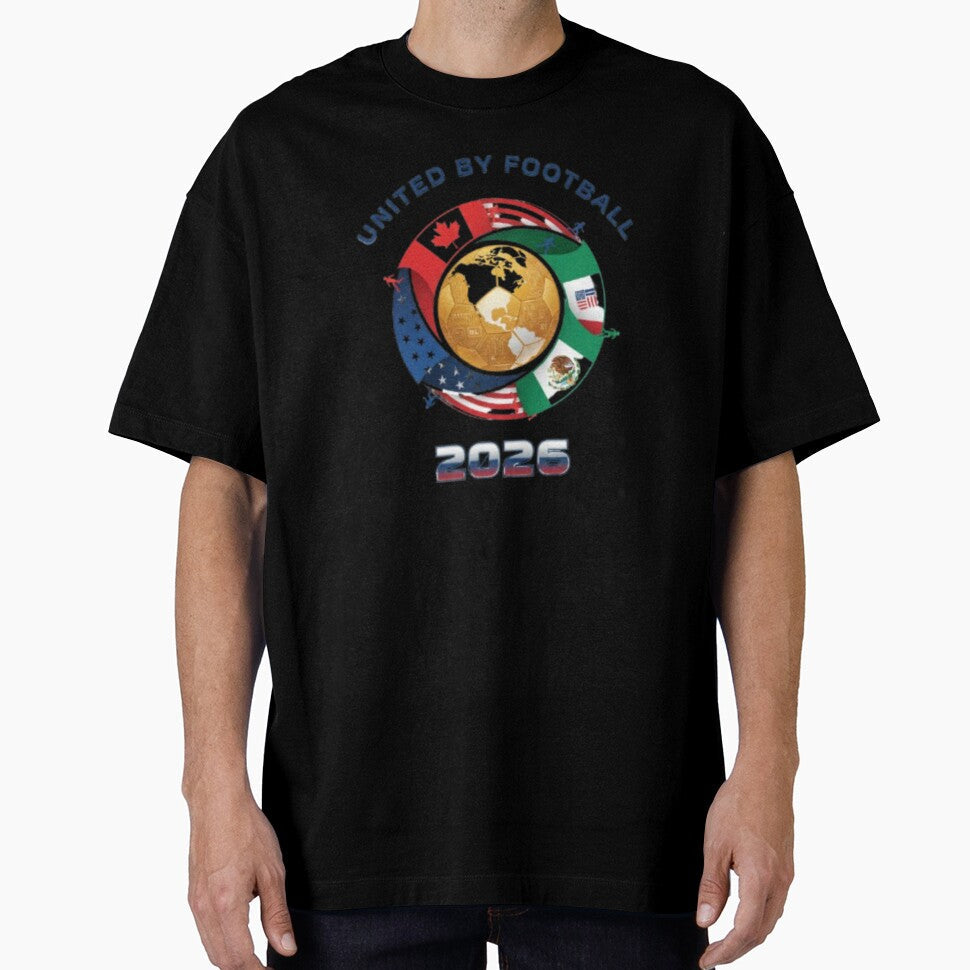 Connected Network Soccer Ball World Cup 2026 Concept by Bulk order available